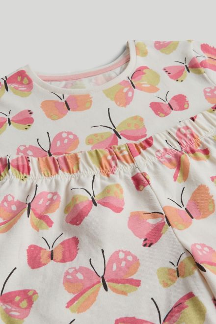Mothercare / Пижама для девочки