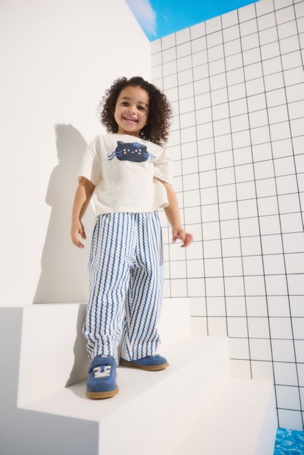 Mothercare / Комплект футболка и брюки для девочки