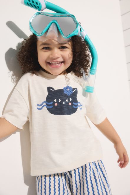Mothercare / Комплект футболка и брюки для девочки