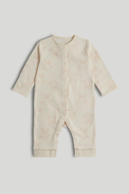 Mothercare / Слип без ножек, 3 шт. для девочки