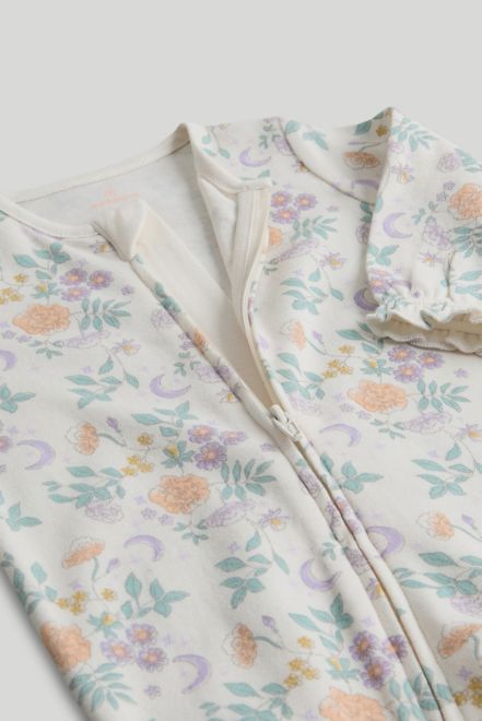 Mothercare / Слип без ножек, 2 шт. для девочки
