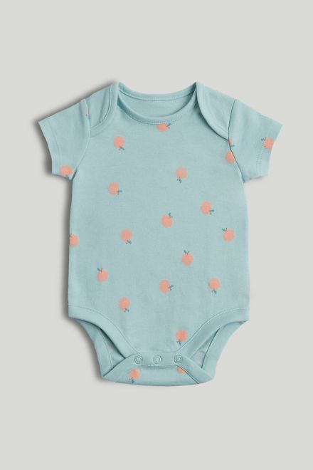 Mothercare / Боди с коротким рукавом, 5 шт. для девочки