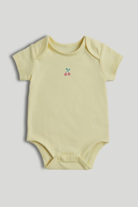 Mothercare / Боди с коротким рукавом, 5 шт. для девочки