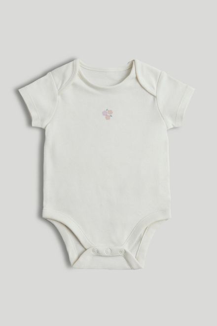 Mothercare / Боди с коротким рукавом, 5 шт. для девочки
