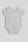 Mothercare / Боди с коротким рукавом, 5 шт. для девочки - фото 3