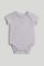 Mothercare / Боди с коротким рукавом, 5 шт. для девочки - фото 4