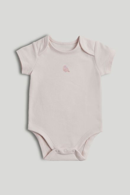 Mothercare / Боди с коротким рукавом, 5 шт. для девочки