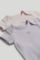 Mothercare / Боди с коротким рукавом, 5 шт. для девочки - фото 7
