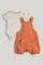 Mothercare / Комплект боди и полукомбинезон для мальчика