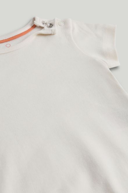 Mothercare / Комплект боди и полукомбинезон для мальчика