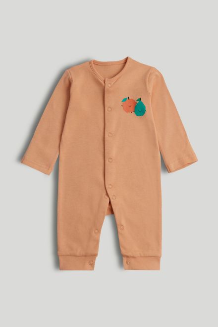 Mothercare / Слип без ножек, 3 шт. для мальчика