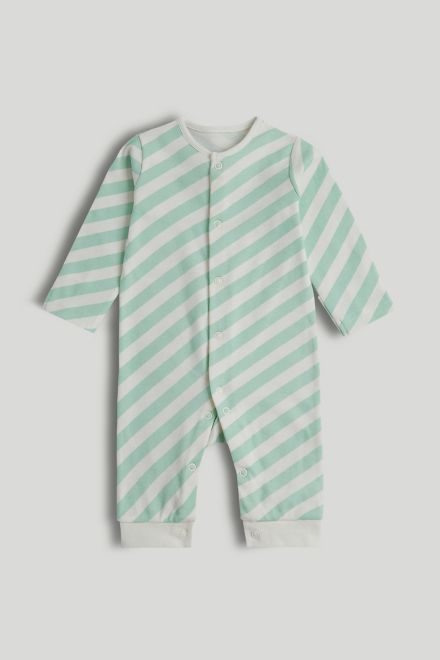 Mothercare / Слип без ножек, 3 шт. для мальчика
