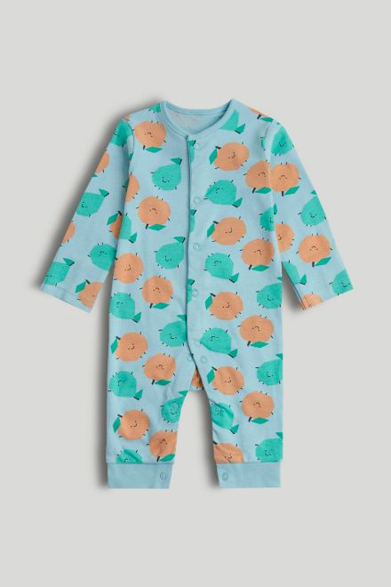 Mothercare / Слип без ножек, 3 шт. для мальчика