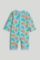 Mothercare / Слип без ножек, 3 шт. для мальчика - фото 4
