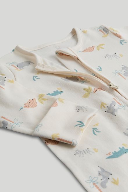Mothercare / Слип без ножек, 2 шт. для мальчика