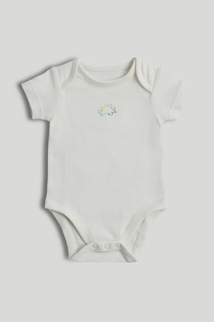Mothercare / Боди с коротким рукавом, 5 шт. для мальчика