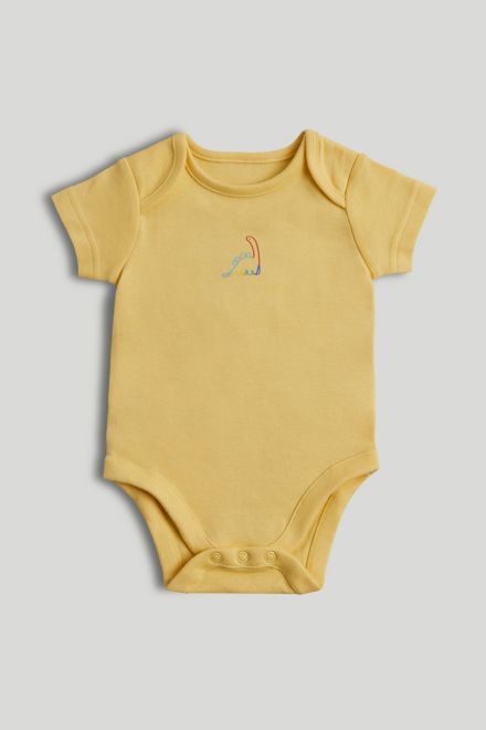 Mothercare / Боди с коротким рукавом, 5 шт. для мальчика