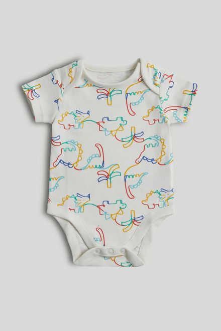 Mothercare / Боди с коротким рукавом, 5 шт. для мальчика
