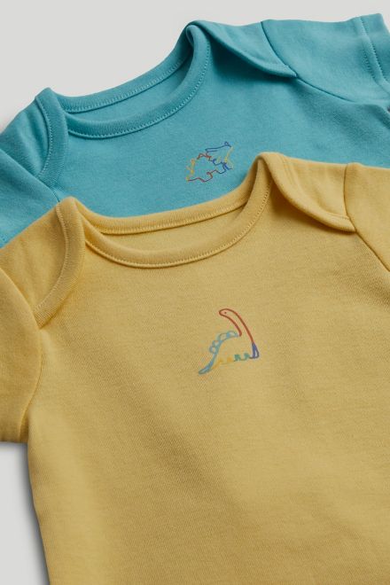 Mothercare / Боди с коротким рукавом, 5 шт. для мальчика