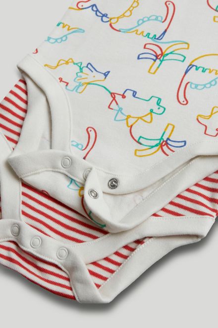 Mothercare / Боди с коротким рукавом, 5 шт. для мальчика