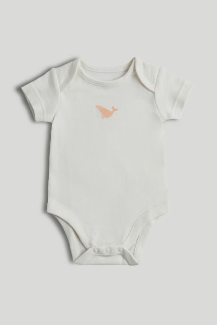 Mothercare / Боди с коротким рукавом, 5 шт. для мальчика