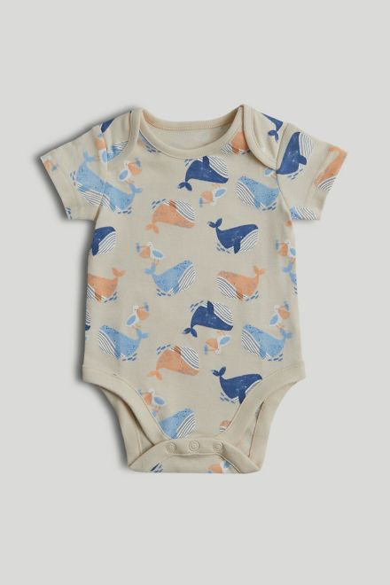 Mothercare / Боди с коротким рукавом, 5 шт. для мальчика