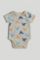 Mothercare / Боди с коротким рукавом, 5 шт. для мальчика - фото 3