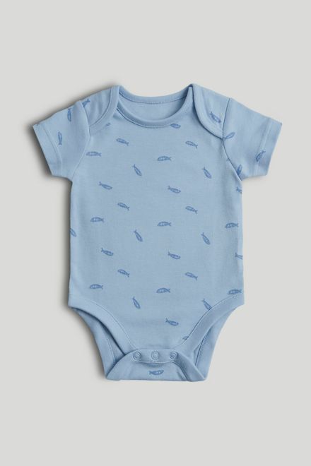 Mothercare / Боди с коротким рукавом, 5 шт. для мальчика