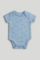 Mothercare / Боди с коротким рукавом, 5 шт. для мальчика - фото 6