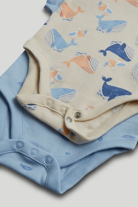 Mothercare / Боди с коротким рукавом, 5 шт. для мальчика