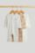 Mothercare / Слип без ножек, 3 шт. унисекс