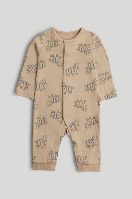 Mothercare / Слип без ножек, 3 шт. унисекс