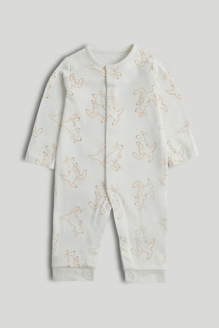 Mothercare / Слип без ножек, 3 шт. унисекс