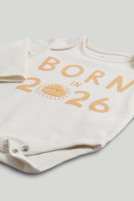 Mothercare / Боди унисекс