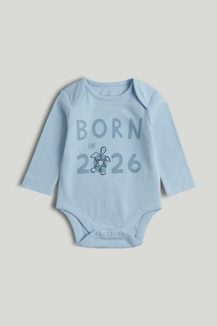 Mothercare / Боди для мальчика