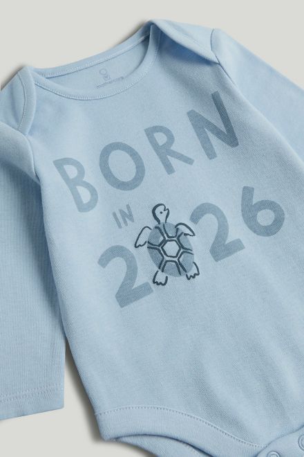 Mothercare / Боди для мальчика