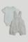 Mothercare / Комплект боди и полукомбинезон для мальчика