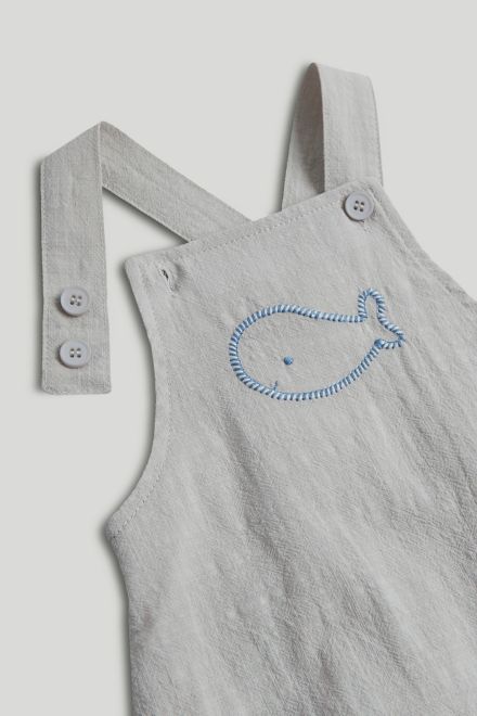 Mothercare / Комплект боди и полукомбинезон для мальчика