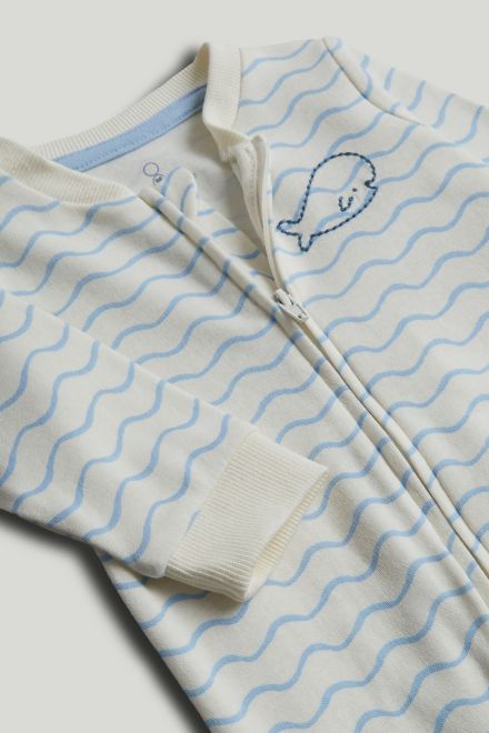 Mothercare / Слип без ножек для мальчика