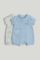 Mothercare / Ромпер, 2 шт. для мальчика
