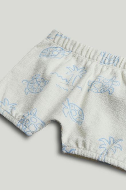 Mothercare / Комплект футболка и шорты для мальчика