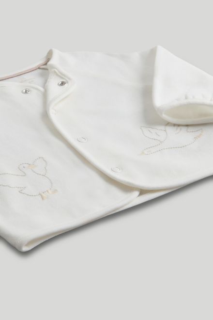 Mothercare / Комплект боди, кардиган и брюки унисекс