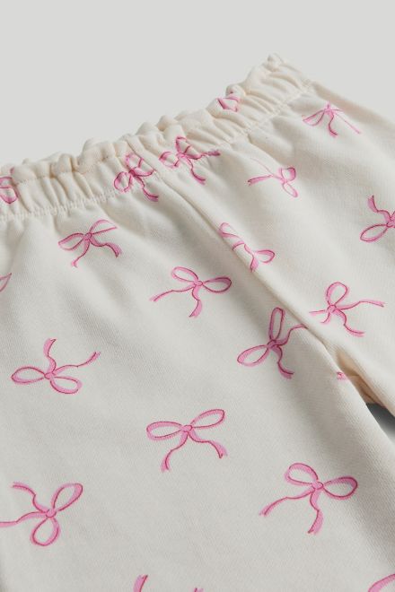 Mothercare / Комплект свитшот и брюки спортивные для девочки