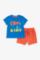 Mothercare / Комплект футболка и шорты трикотажные для мальчика