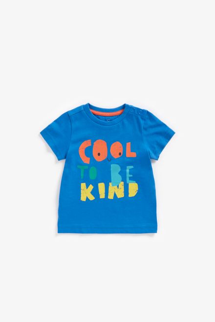 Mothercare / Комплект футболка и шорты трикотажные для мальчика