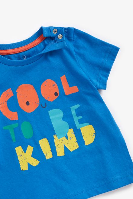 Mothercare / Комплект футболка и шорты трикотажные для мальчика