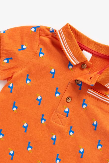 Mothercare / Поло для мальчика