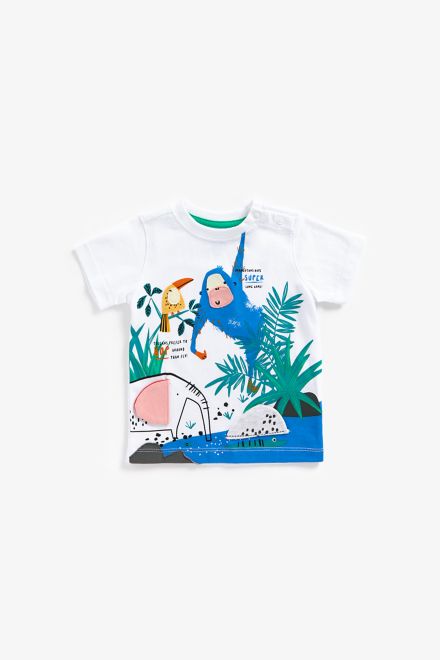 Mothercare / Футболка для мальчика
