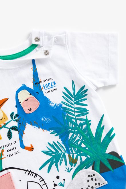 Mothercare / Футболка для мальчика