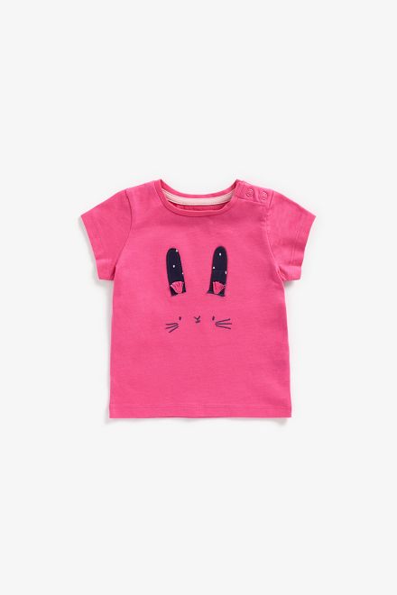 Mothercare / Футболка, 3 шт. для девочки